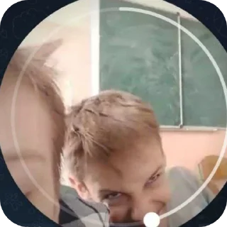 👂 emoji Ваня дылда ход Telegram sticker 11 of 36