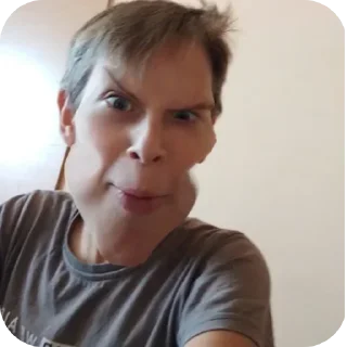 😎 emoji Ваня дылда ход Telegram sticker 24 of 36