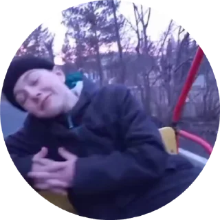 Sticker from арсений и ваня. @n4st3n4