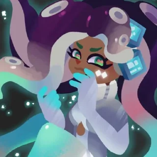 🐙 emoji Marina Ida [@pivAnSti] Telegram sticker 10 of 120