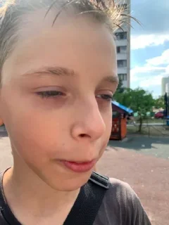 😂 emoji Ваня дылда ход Telegram sticker 22 of 36