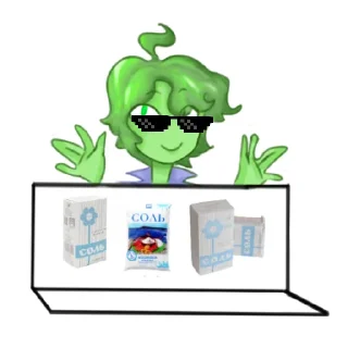 🥰 emoji Я хуею Telegram sticker 5 of 9