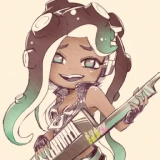 🐙 emoji Marina Ida [@pivAnSti] Telegram sticker 15 of 120