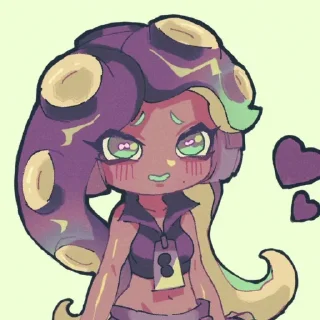 🐙 emoji Marina Ida [@pivAnSti] Telegram sticker 13 of 120