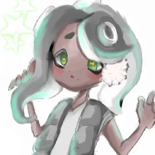 🐙 emoji Marina Ida [@pivAnSti] Telegram sticker 16 of 120