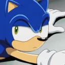 🙄 emoji Sonic X Telegram sticker 22 of 114