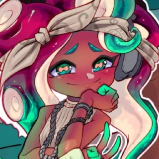 🐙 emoji Marina Ida [@pivAnSti] Telegram sticker 17 of 120