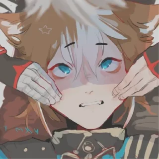 🌏 emoji мяук Telegram sticker 4 of 47