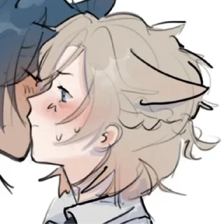 ⛈ emoji мяук Telegram sticker 5 of 47