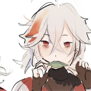 ✨ emoji мяук Telegram sticker 2 of 47