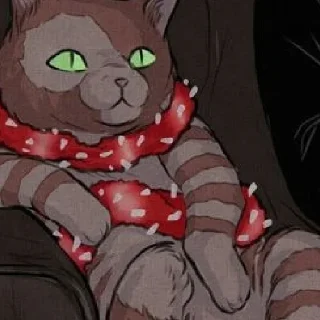 😺 emoji Гизмо. Telegram sticker 4 of 13