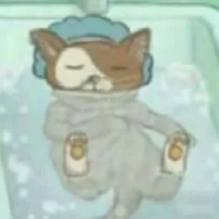 🐱 emoji Гизмо. Telegram sticker 13 of 13