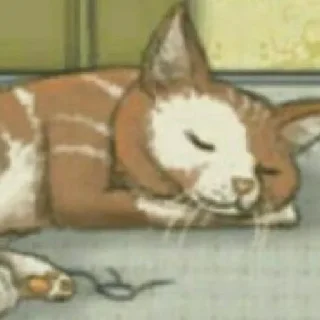 💤 emoji Гизмо. Telegram sticker 1 of 13