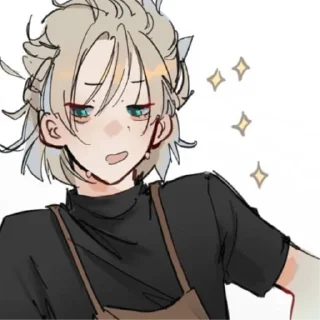 🍃 emoji мяук Telegram sticker 22 of 47