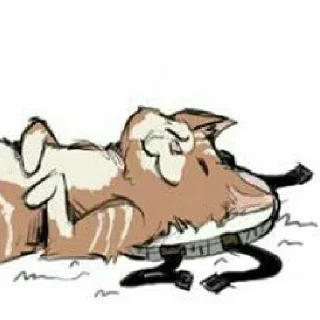 💤 emoji Гизмо. Telegram sticker 2 of 13