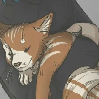 💤 emoji Гизмо. Telegram sticker 10 of 13