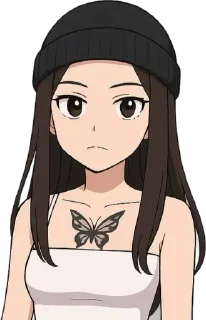 lin’🫀 sticker 2