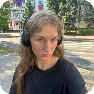 Sticker from мяук