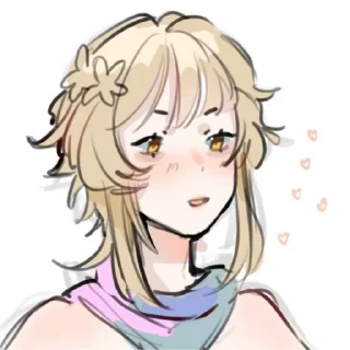 🌺 emoji мяук Telegram sticker 18 of 47