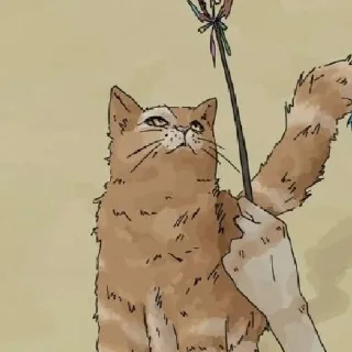😺 emoji Гизмо. Telegram sticker 8 of 13