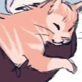 😸 emoji Гизмо. Telegram sticker 3 of 13