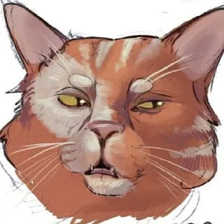 😼 emoji Гизмо. Telegram sticker 12 of 13