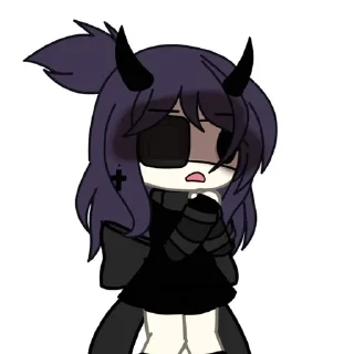 Sticker from Gacha_live0912