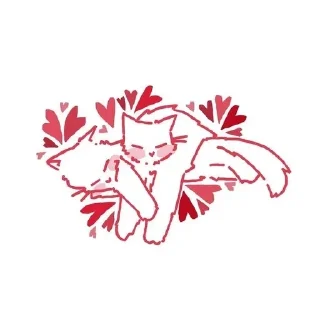 Sticker from ll ss