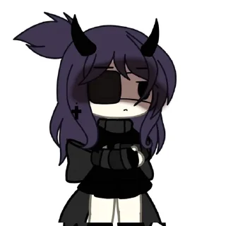 Sticker from Gacha_live0912