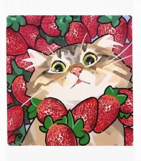 Sticker from Cats my loves