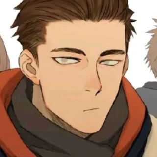 🎪 emoji @gauntree Nᴀn Ꮋᴀᴏ ᴀnd Ꮪhᴀng Ꮀᴇng Telegram sticker 10 of 120