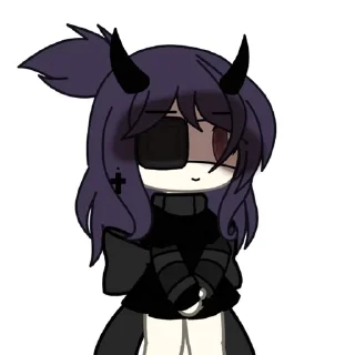 Sticker from Gacha_live0912