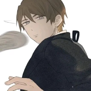 🎪 emoji @gauntree Nᴀn Ꮋᴀᴏ ᴀnd Ꮪhᴀng Ꮀᴇng Telegram sticker 15 of 120