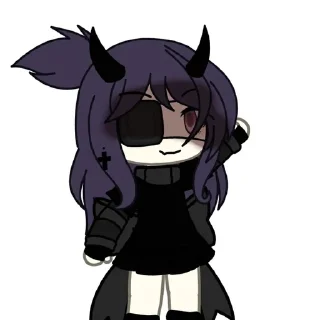Sticker from Gacha_live0912
