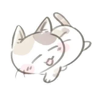 Sticker from . . છ  🐾 あなたの手 . ୭ 𓈓 @memorielss