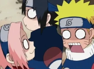 😵 emoji naruto Telegram sticker 8 of 32