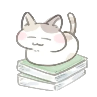 Sticker from . . છ  🐾 あなたの手 . ୭ 𓈓 @memorielss