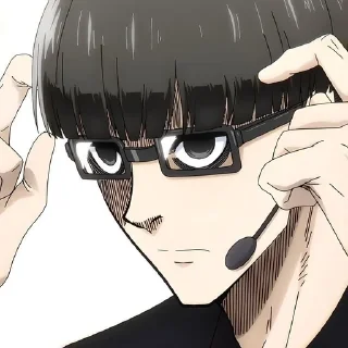 🤯 emoji Блюэ локэ @danilkaa0203 Telegram sticker 8 of 101