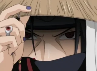 😎 emoji naruto Telegram sticker 10 of 32