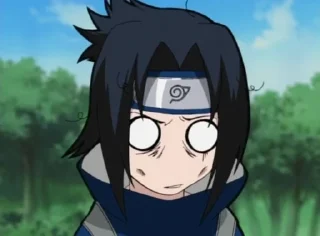 🥴 emoji naruto Telegram sticker 5 of 32