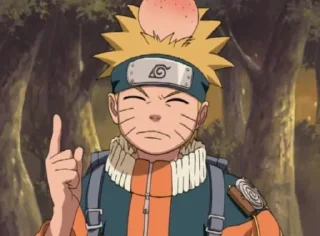 😩 emoji naruto Telegram sticker 18 of 32