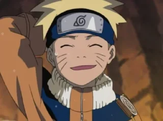 🤪 emoji naruto Telegram sticker 17 of 32
