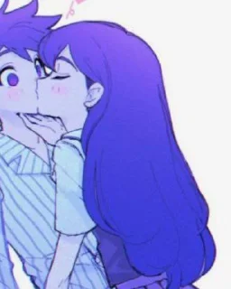 ❤️ emoji HeroMari ; @omoristc Telegram sticker 6 of 111