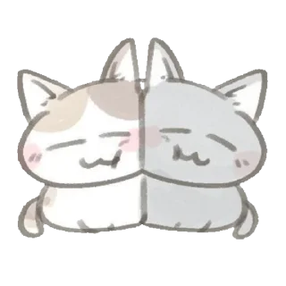 Sticker from . . છ  🐾 あなたの手 . ୭ 𓈓 @memorielss