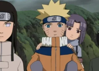 🥺 emoji naruto Telegram sticker 20 of 32