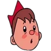 🤩 emoji Гик эмодзи @OsiluwysV2 p2 Telegram sticker 17 of 200