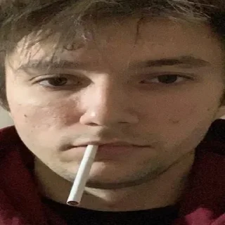 😶 emoji сынша лавы Telegram sticker 24 of 57