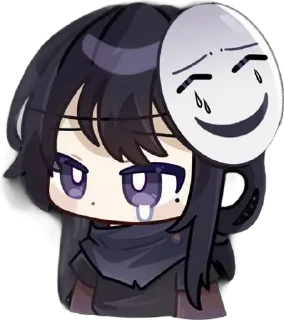 Sticker from благословление небожителей/tgc