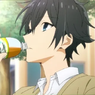 Sticker from Miyamura Izumi