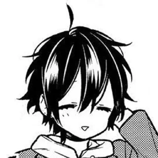 Sticker from Izumi Miyamura